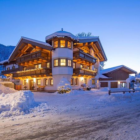 Gaestehaus Brantlhof Zimmer Und Ferienwohnungen In Going Am Wilden Kaiser ภายนอก รูปภาพ