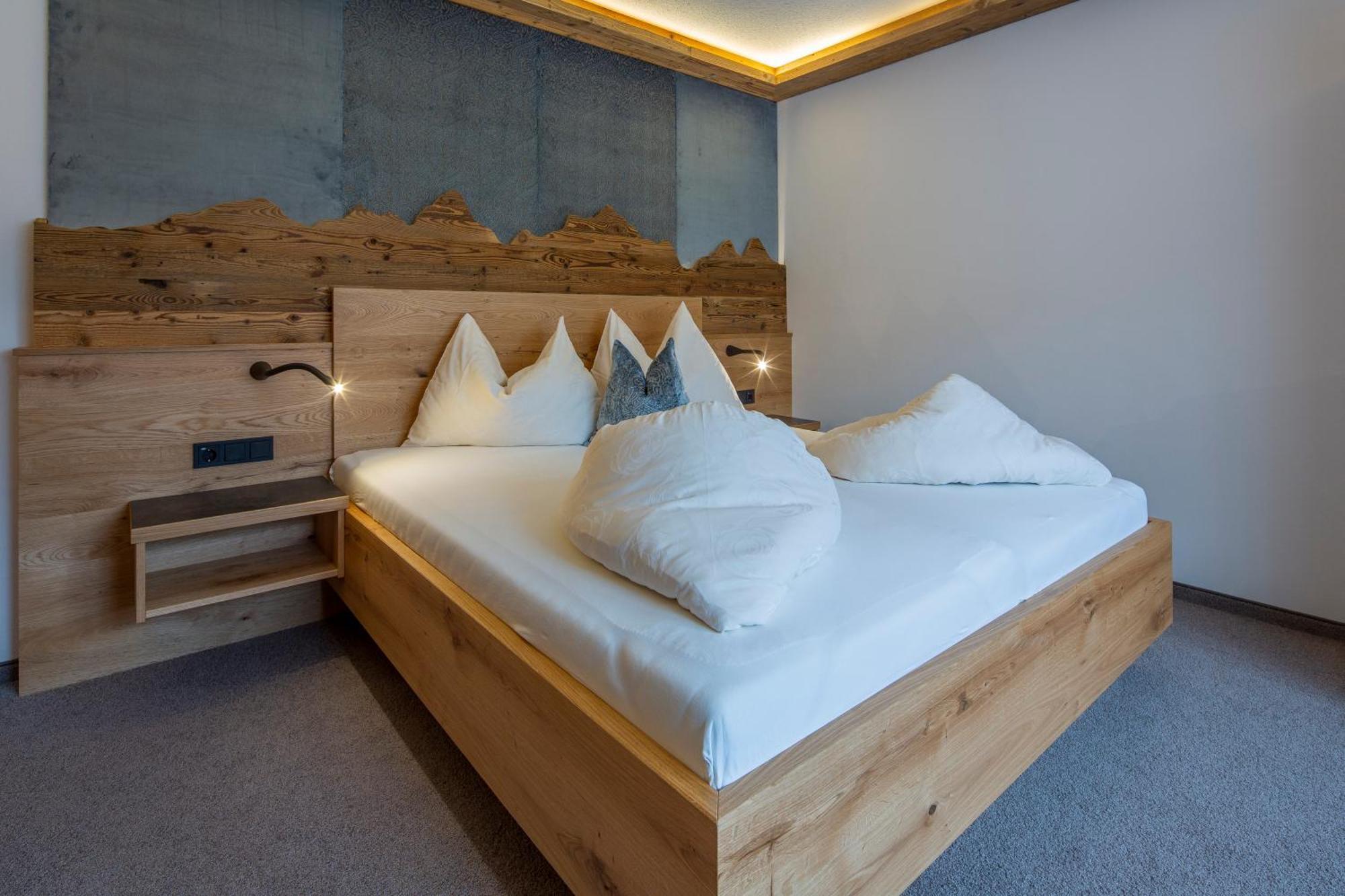 Gaestehaus Brantlhof Zimmer Und Ferienwohnungen In Going Am Wilden Kaiser ภายนอก รูปภาพ