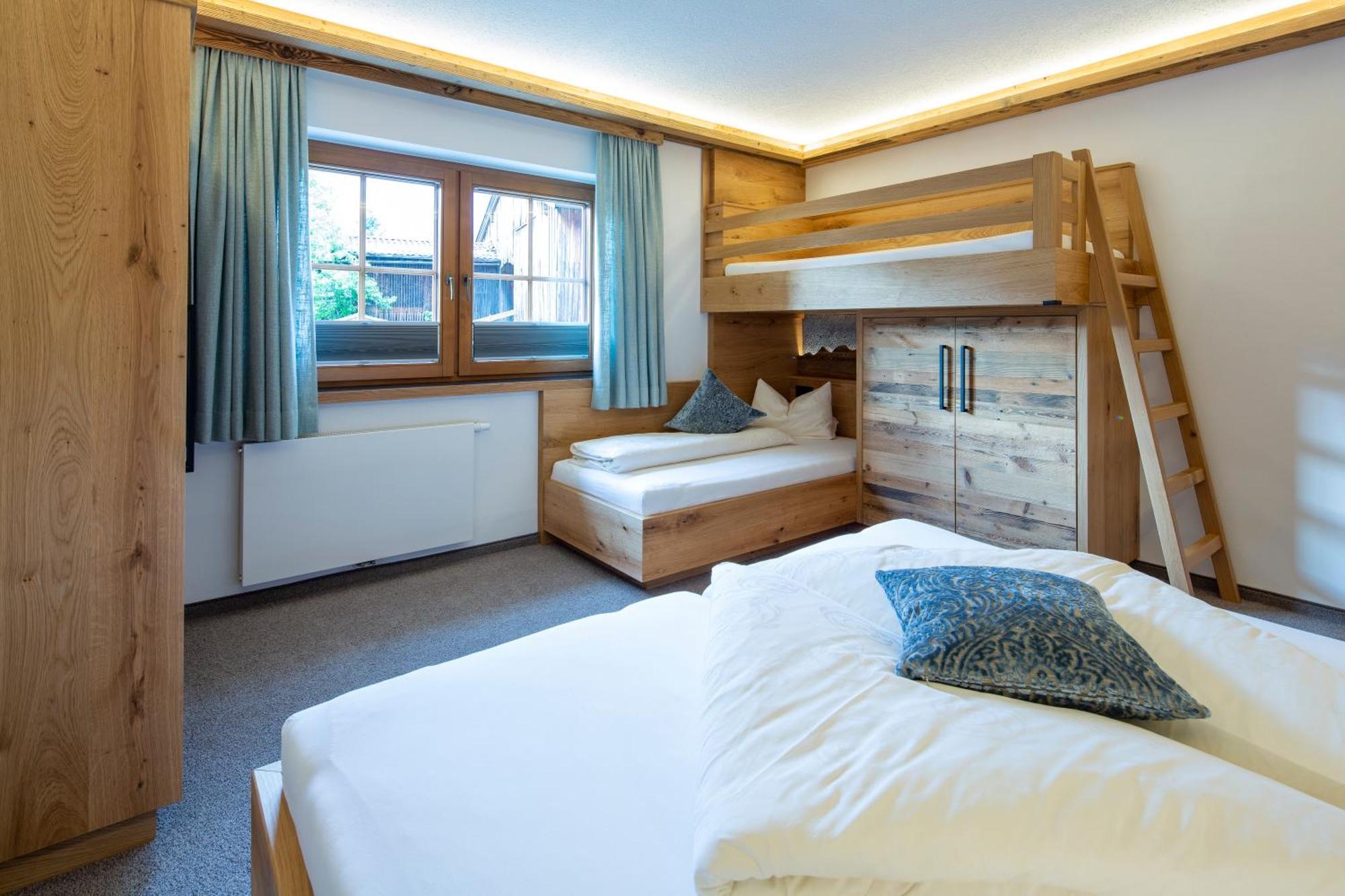 Gaestehaus Brantlhof Zimmer Und Ferienwohnungen In Going Am Wilden Kaiser ภายนอก รูปภาพ