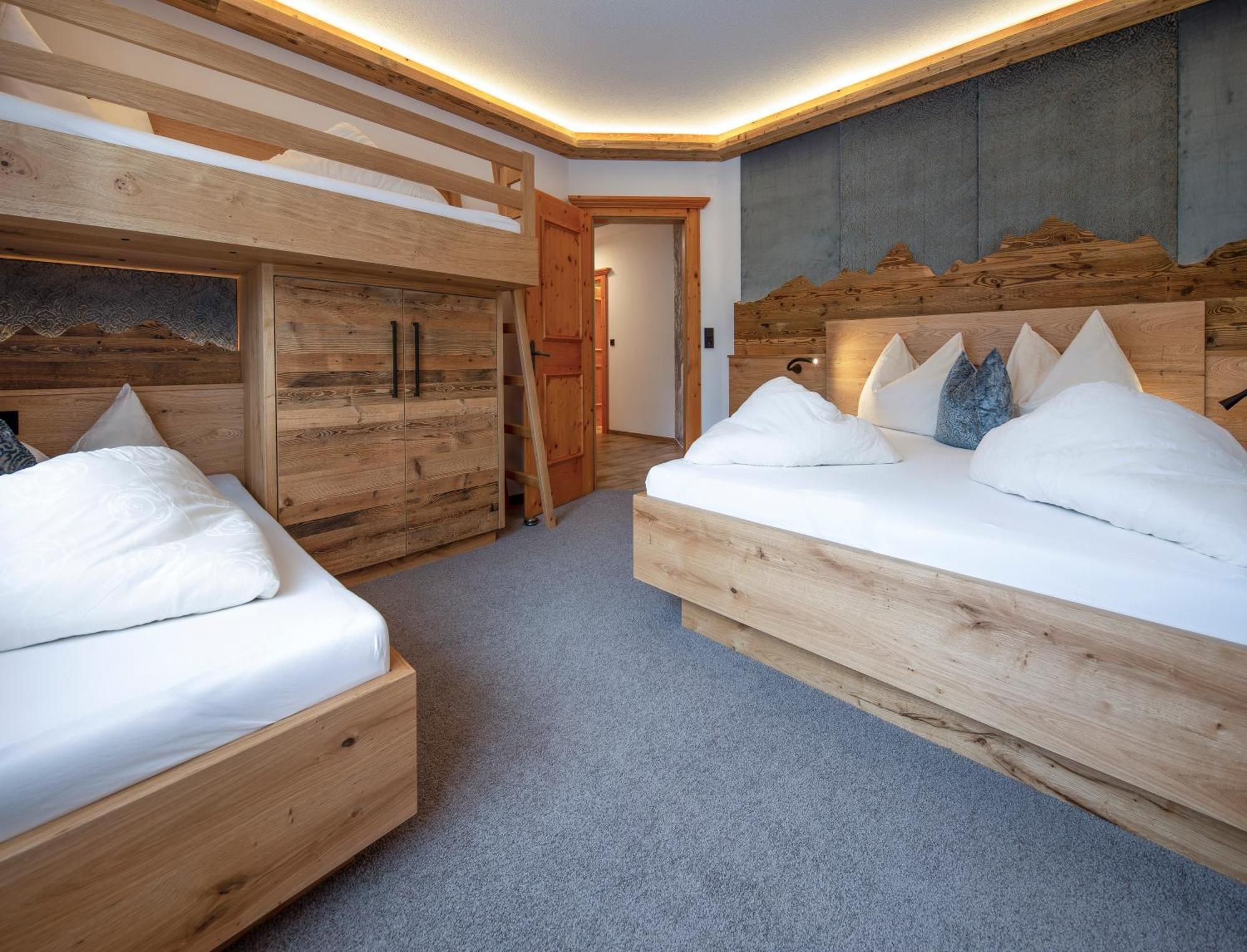 Gaestehaus Brantlhof Zimmer Und Ferienwohnungen In Going Am Wilden Kaiser ภายนอก รูปภาพ