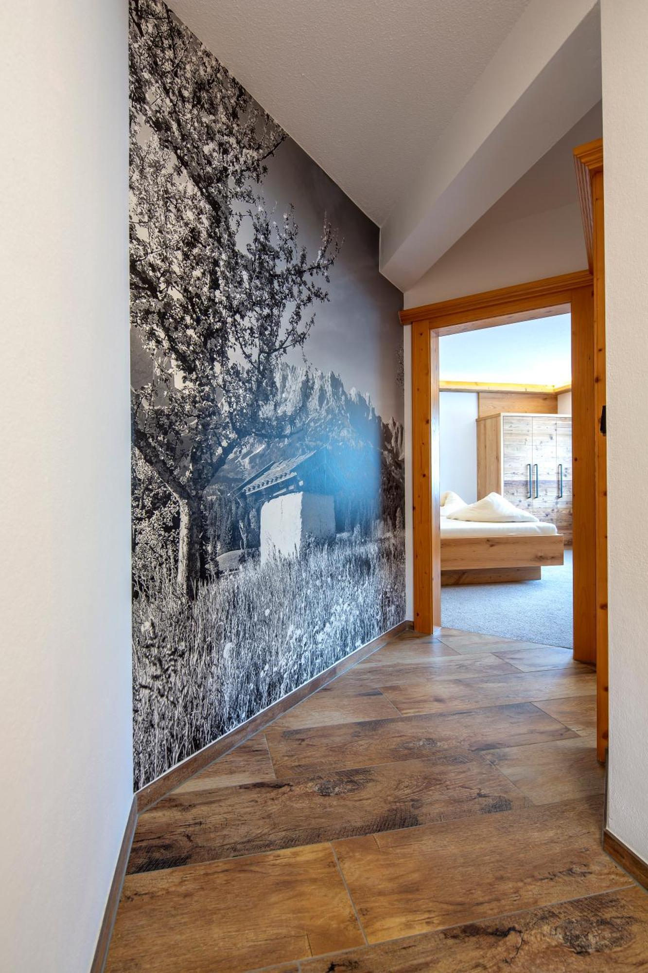Gaestehaus Brantlhof Zimmer Und Ferienwohnungen In Going Am Wilden Kaiser ภายนอก รูปภาพ