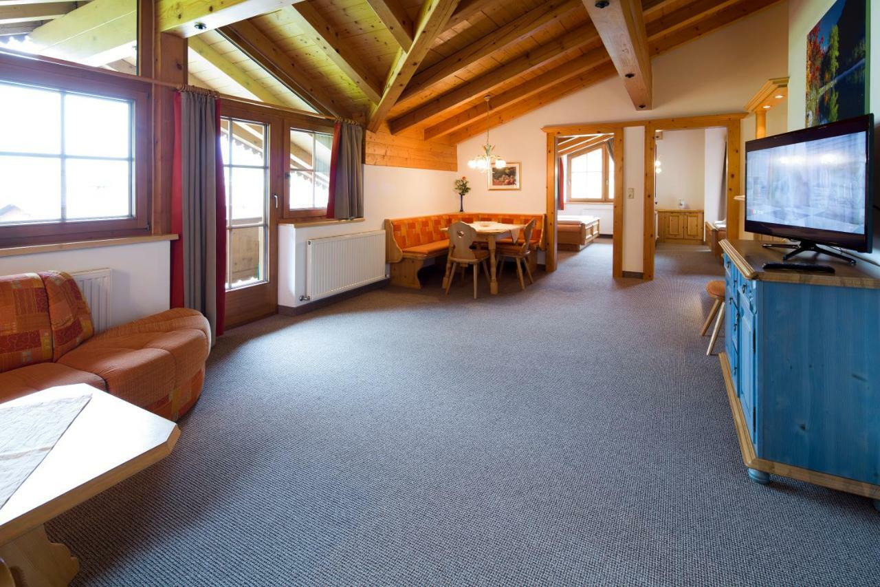 Gaestehaus Brantlhof Zimmer Und Ferienwohnungen In Going Am Wilden Kaiser ภายนอก รูปภาพ