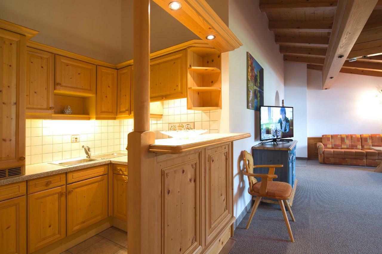 Gaestehaus Brantlhof Zimmer Und Ferienwohnungen In Going Am Wilden Kaiser ภายนอก รูปภาพ